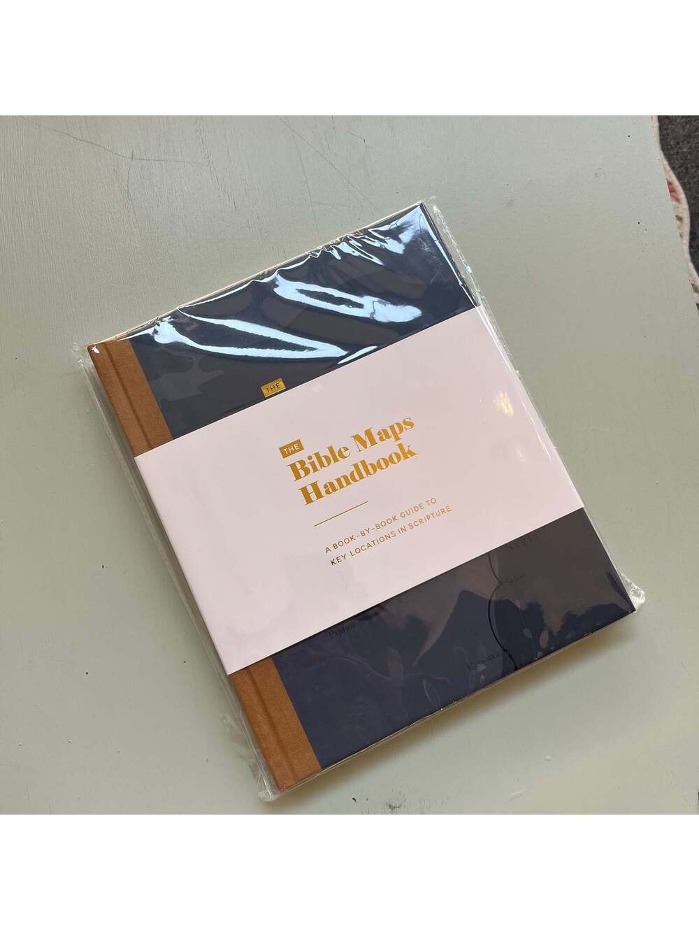 NWT Bible Maps Handbook